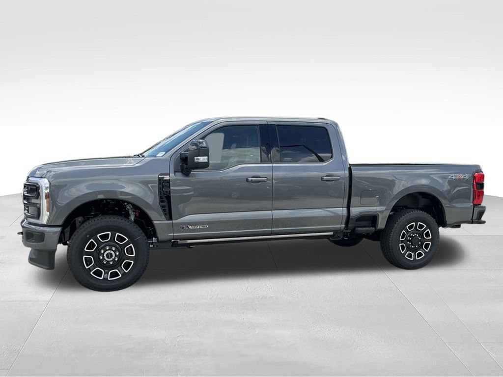 New 2026 Ford F350 Platinum AWD/4WD image 3
