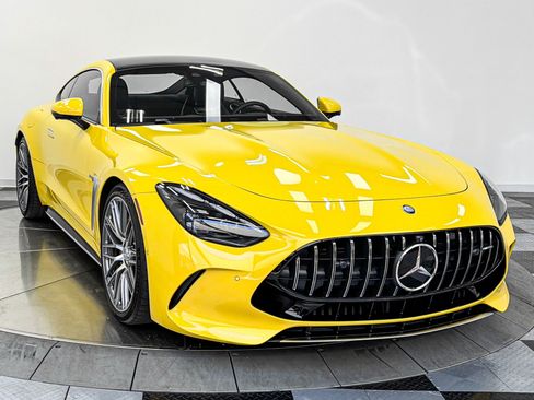 Used 2024 Mercedes-Benz AMG GT 63 image 3