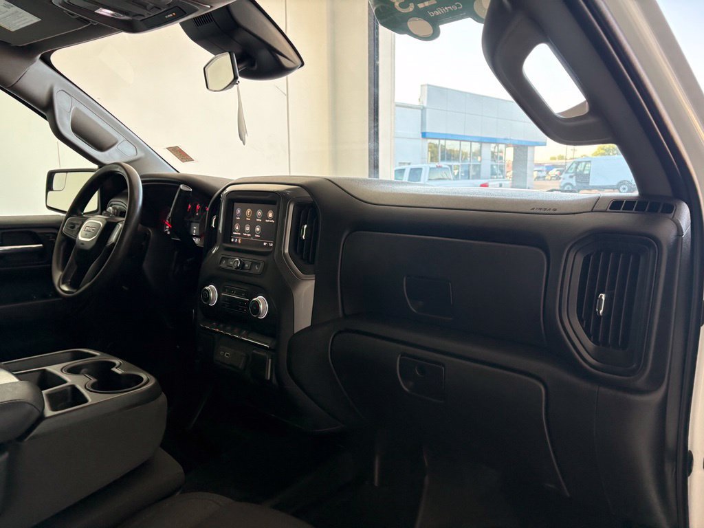 Certified 2023 GMC Sierra 1500 Pro w/ Pro Value Package AWD/4WD image 34