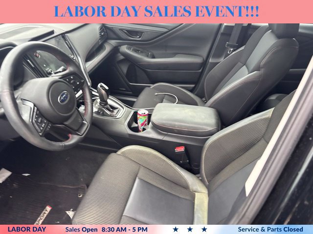 Used 2024 Subaru Legacy Sport AWD/4WD image 8