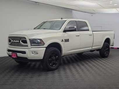 Used 2018 RAM 3500 Laramie w/ Sport Appearance Group