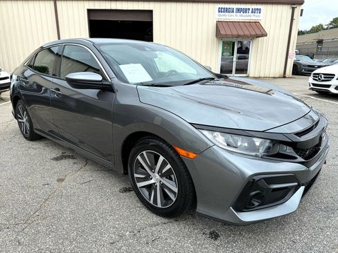 Used 2020 Honda Civic LX image 8