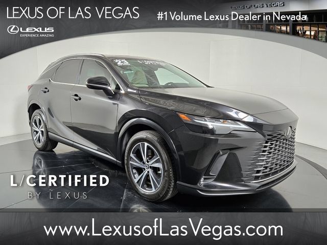 Used 2023 Lexus RX 350 FWD w/ Accessory Package (Z1) image 1