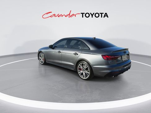 Used 2023 Audi S4 Premium Plus w/ Premium Plus Package image 6