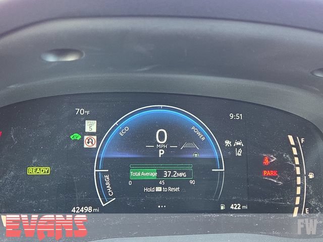 Certified 2025 Toyota Camry LE FWD image 5