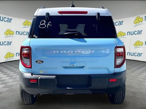 New 2026 Ford Bronco Sport Heritage AWD/4WD image 20