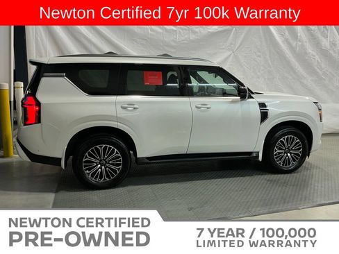 Used 2026 Nissan Armada Platinum RWD image 4