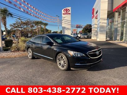 Used 2019 Buick LaCrosse Essence w/ Sun and Shade Package