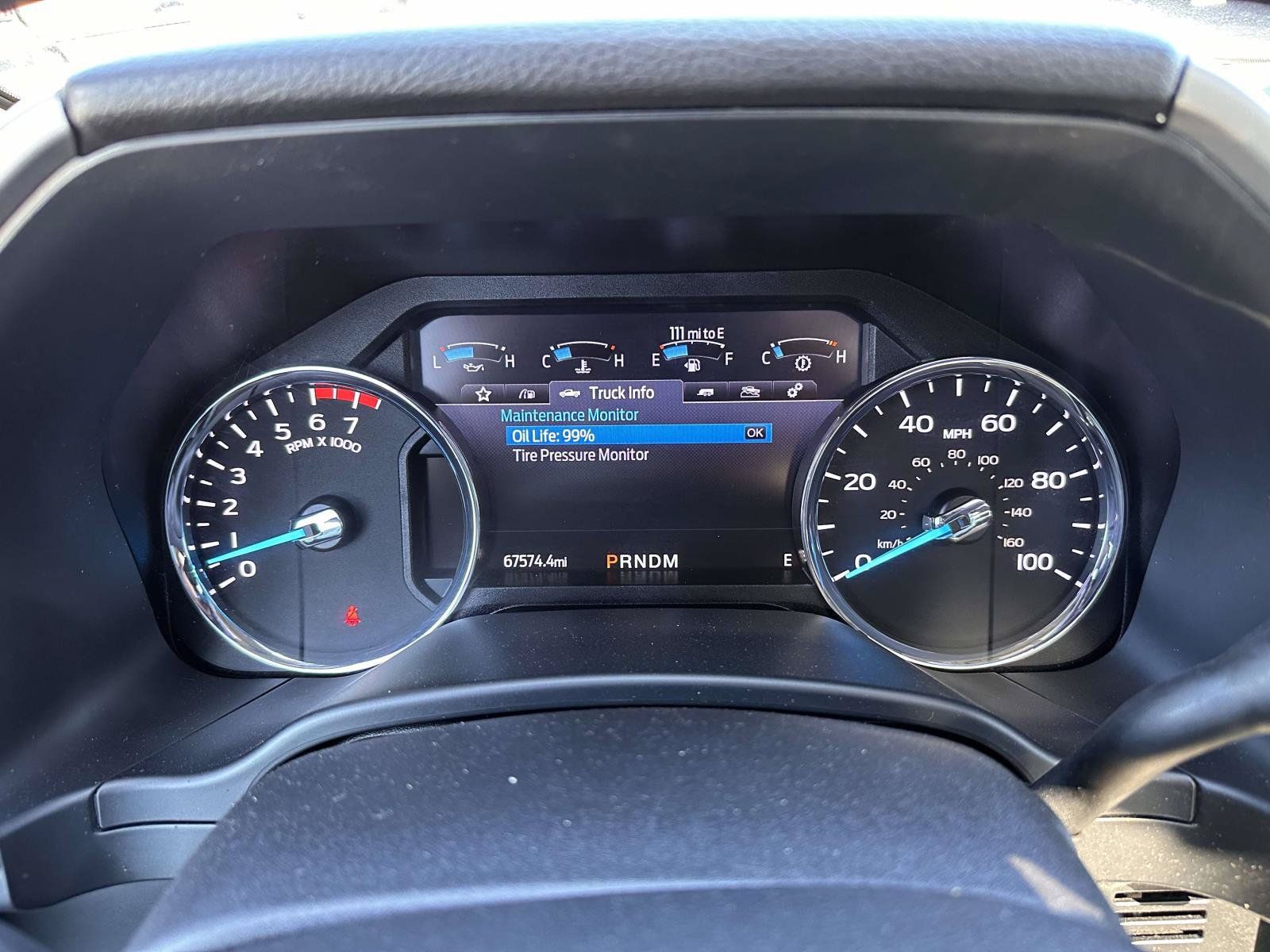 Used 2021 Ford F250 Lariat w/ Lariat Ultimate Package AWD/4WD image 22