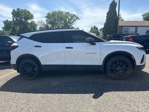 Used 2020 Chevrolet Blazer LT w/ Redline Edition AWD/4WD image 2