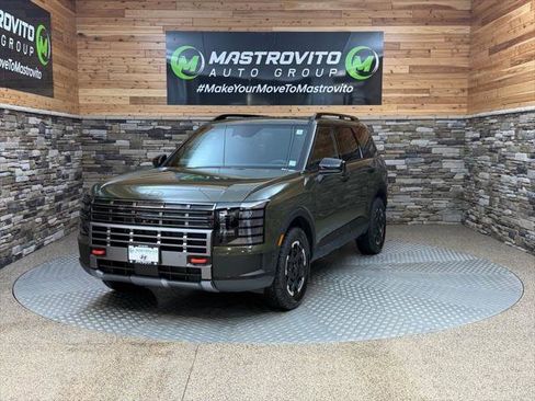 New 2026 Hyundai Palisade XRT Pro image 4