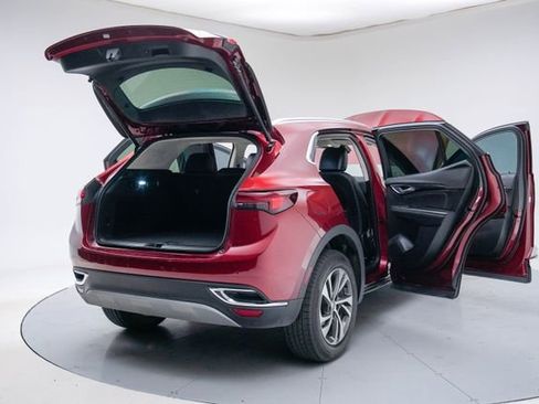 Used 2023 Buick Envision Essence image 21