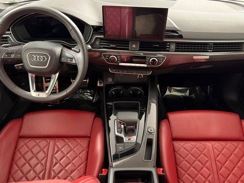 Used 2023 Audi S5 Premium Plus w/ Premium Plus image 12