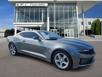 Used 2022 Chevrolet Camaro LT