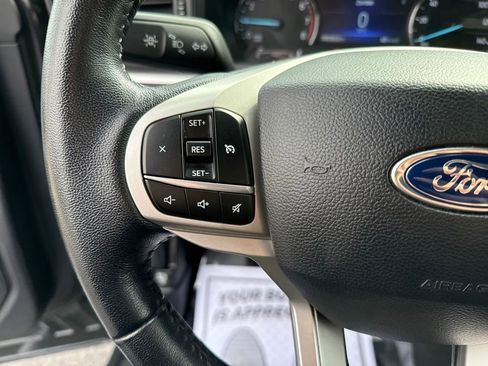 Used 2022 Ford Explorer XLT w/ Class IV Trailer Tow Package image 26