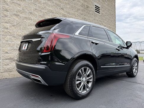 Used 2023 Cadillac XT5 Premium Luxury w/ LPO, Floor Liner Package AWD/4WD image 3
