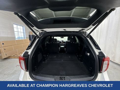 Used 2020 Ford Explorer ST w/ ST Street Pack image 35