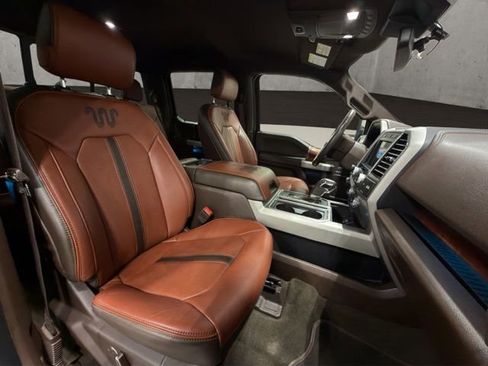 Used 2019 Ford F150 King Ranch w/ Equipment Group 601A Luxury AWD/4WD image 17