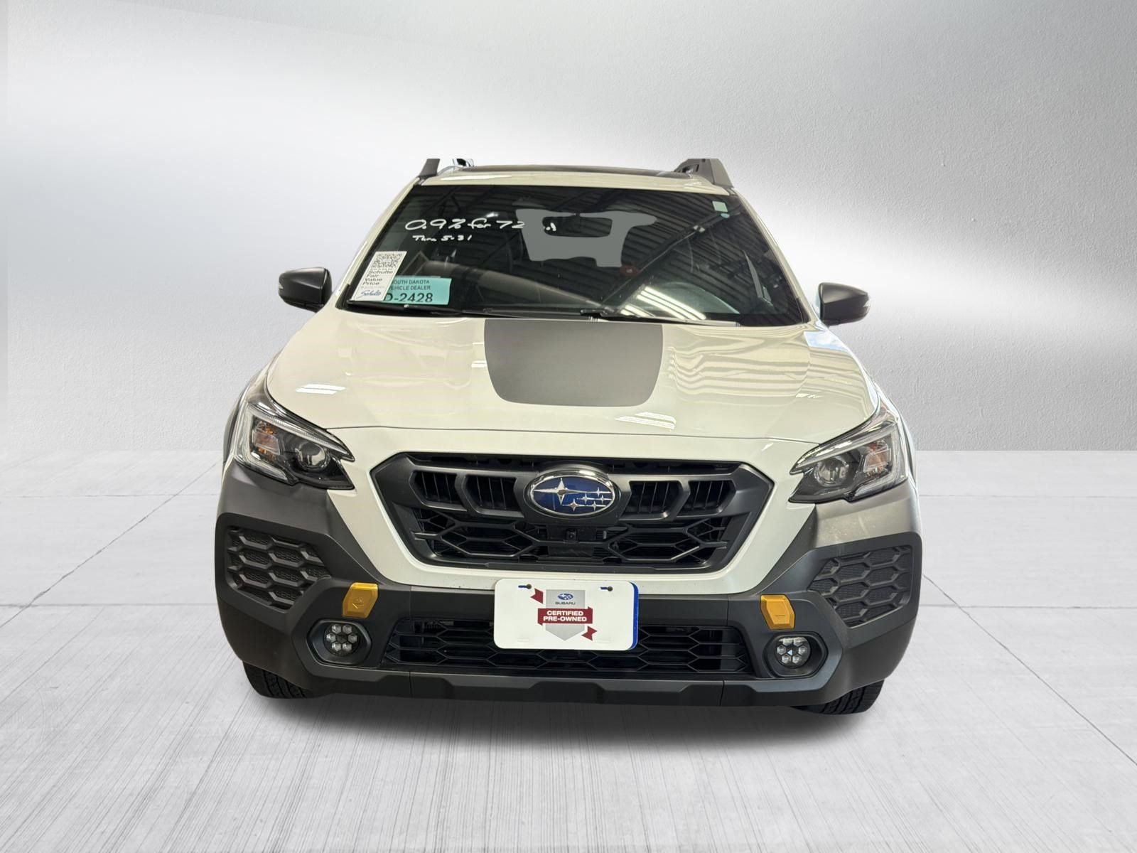 Used 2025 Subaru Outback Wilderness AWD/4WD image 2