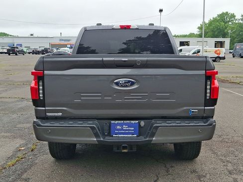 Certified 2023 Ford F150 Lightning XLT w/ Equipment Group 312A High AWD/4WD image 6