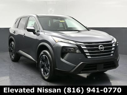 New 2026 Nissan Rogue SV w/ Cold Weather Package