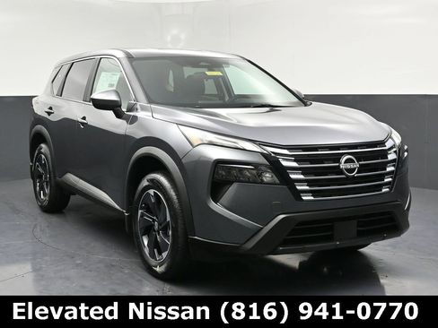 New 2026 Nissan Rogue SV w/ Cold Weather Package image 1