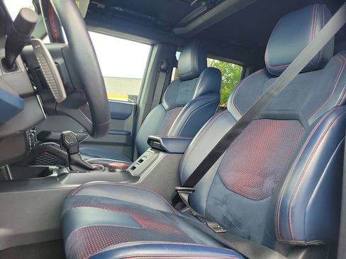 Used 2024 Ford Bronco Raptor AWD/4WD image 18