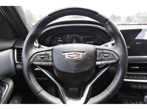 Used 2024 Cadillac CT5 Sport w/ Super Cruise 2 Package RWD image 14