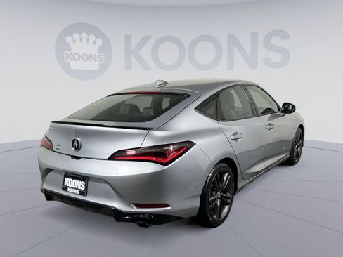 Used 2023 Acura Integra A-Spec image 4