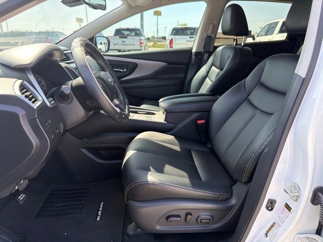 Used 2024 Nissan Murano SV FWD image 17