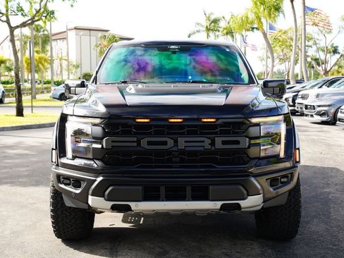 Used 2025 Ford F150 Raptor image 2