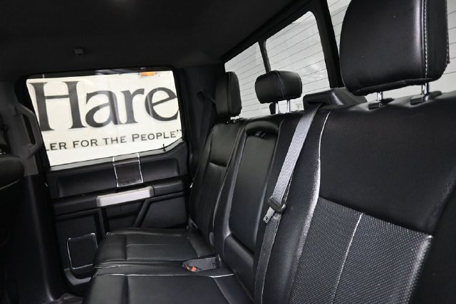 Used 2021 Ford F250 Lariat w/ Chrome Package AWD/4WD image 14