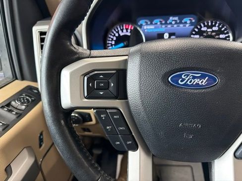 Used 2017 Ford F250 Lariat w/ Chrome Package AWD/4WD image 30