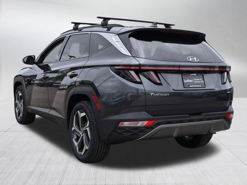 Used 2023 Hyundai Tucson Limited AWD/4WD image 4