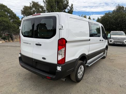 Used 2025 Ford Transit 250 Low Roof w/ Exterior Upgrade Package RWD image 5
