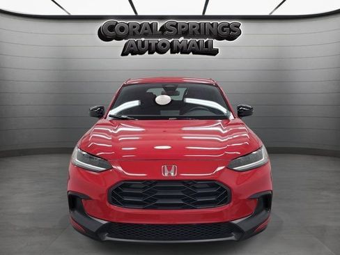Certified 2026 Honda HR-V Sport image 2