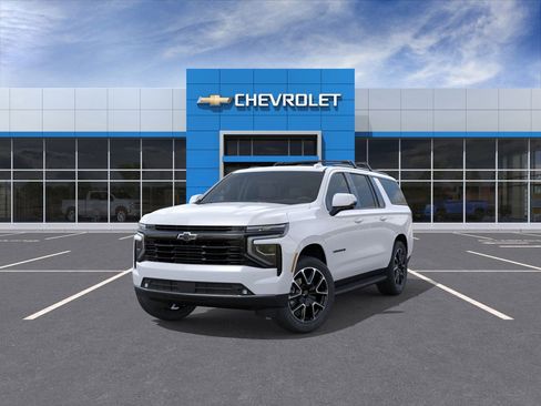 New 2026 Chevrolet Suburban RST w/ Comfort Package image 8