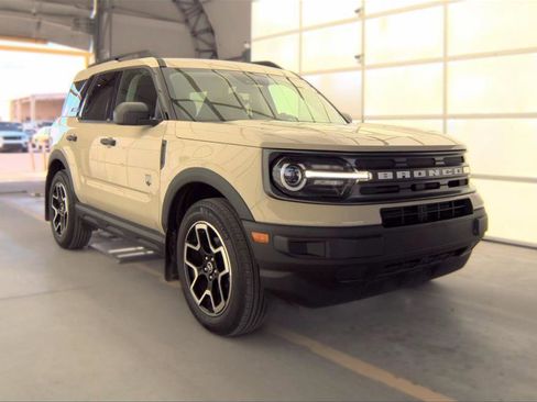 Used 2024 Ford Bronco Sport Big Bend AWD/4WD image 1