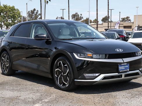 Used 2023 Hyundai Ioniq 5 SEL RWD image 3