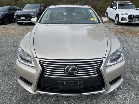 Used 2014 Lexus LS 460 460 image 2