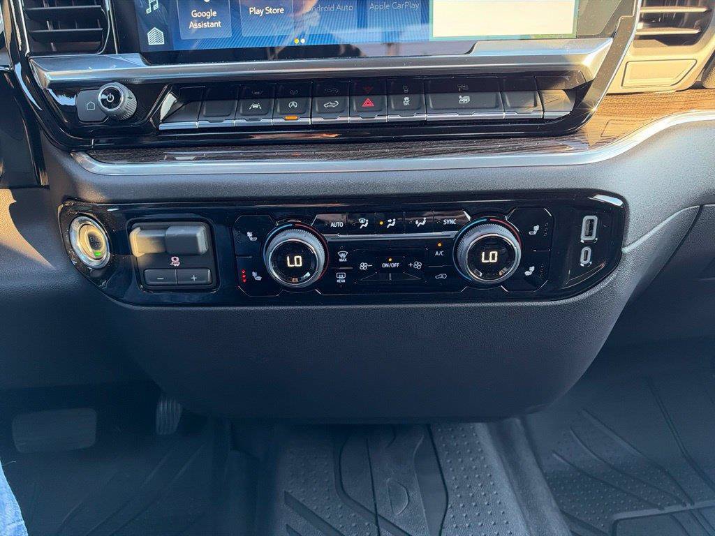 New 2026 Chevrolet Silverado 1500 RST w/ RST Select Package RWD image 21