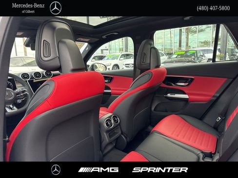 New 2026 Mercedes-Benz GLC 43 AMG 4MATIC image 20