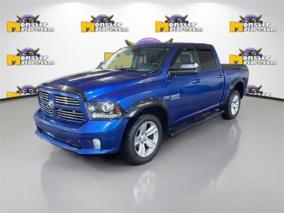 Used 2017 RAM 1500 Sport