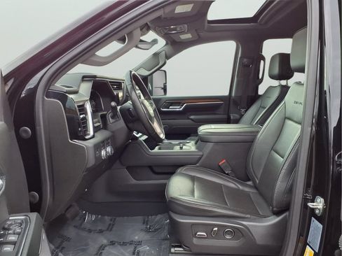 Used 2024 GMC Sierra 2500 Denali w/ Denali Reserve Package AWD/4WD image 15