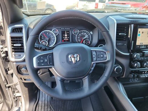 New 2025 RAM 1500 Big Horn image 9
