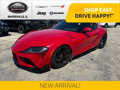 Used 2020 Toyota Supra Launch Edition w/ Driver Assist Package