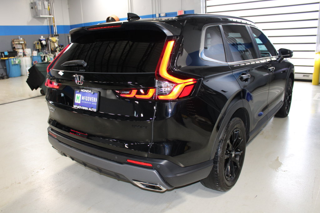 Used 2025 Honda CR-V Sport-L image 29
