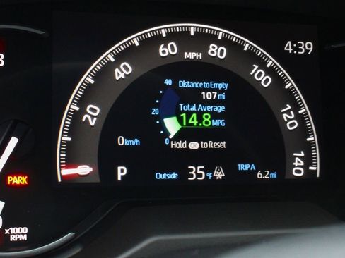 New 2025 Toyota RAV4 LE image 23