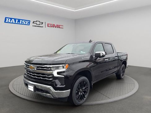 New 2026 Chevrolet Silverado 1500 LTZ w/ LTZ Premium Package image 2