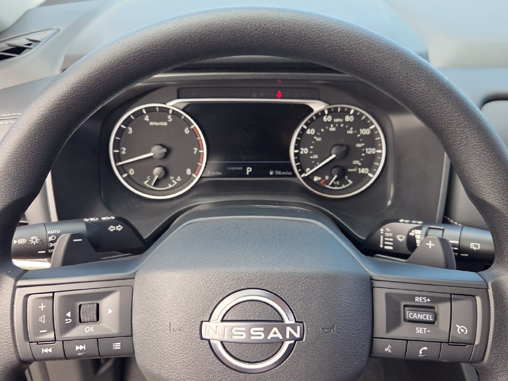New 2027 Nissan Rogue S FWD image 24
